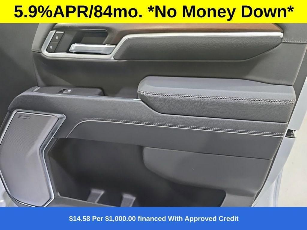 new 2026 GMC Sierra 3500 car, priced at $87,080