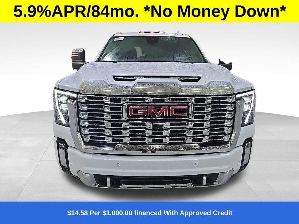new 2026 GMC Sierra 3500 car, priced at $87,080