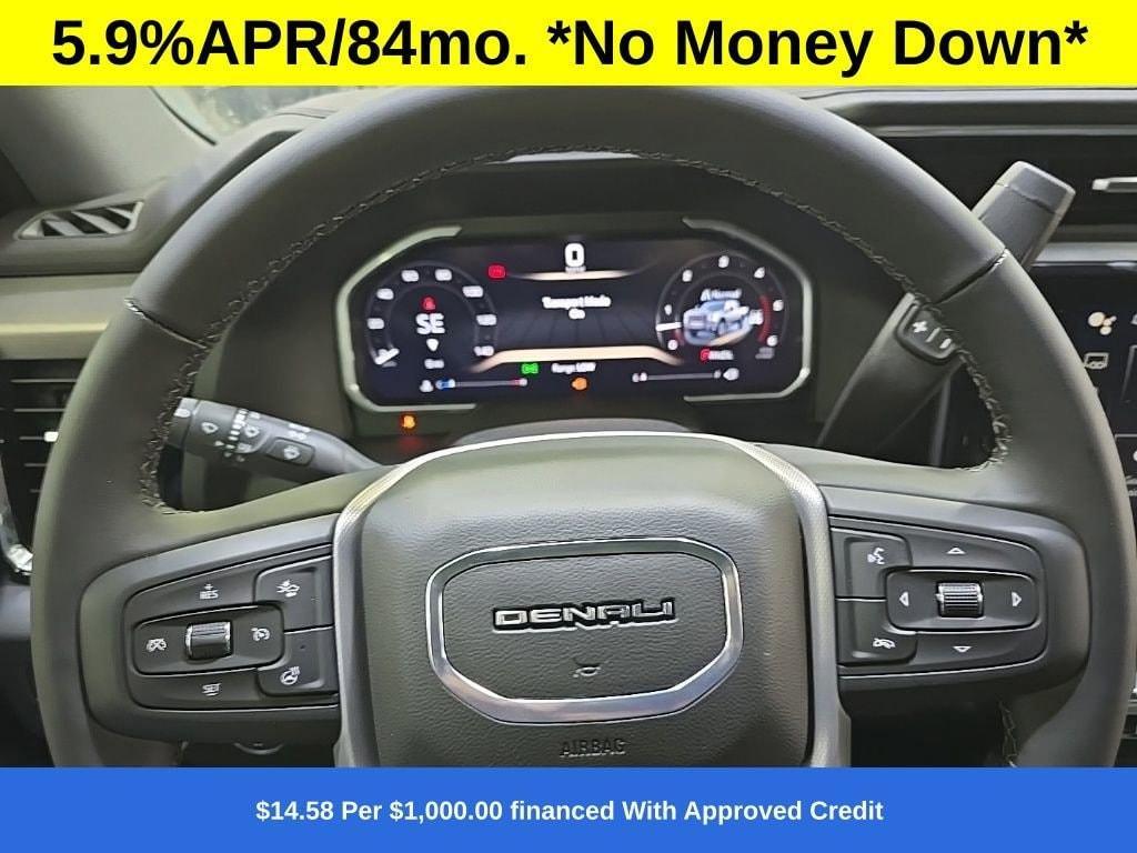 new 2026 GMC Sierra 3500 car, priced at $87,080