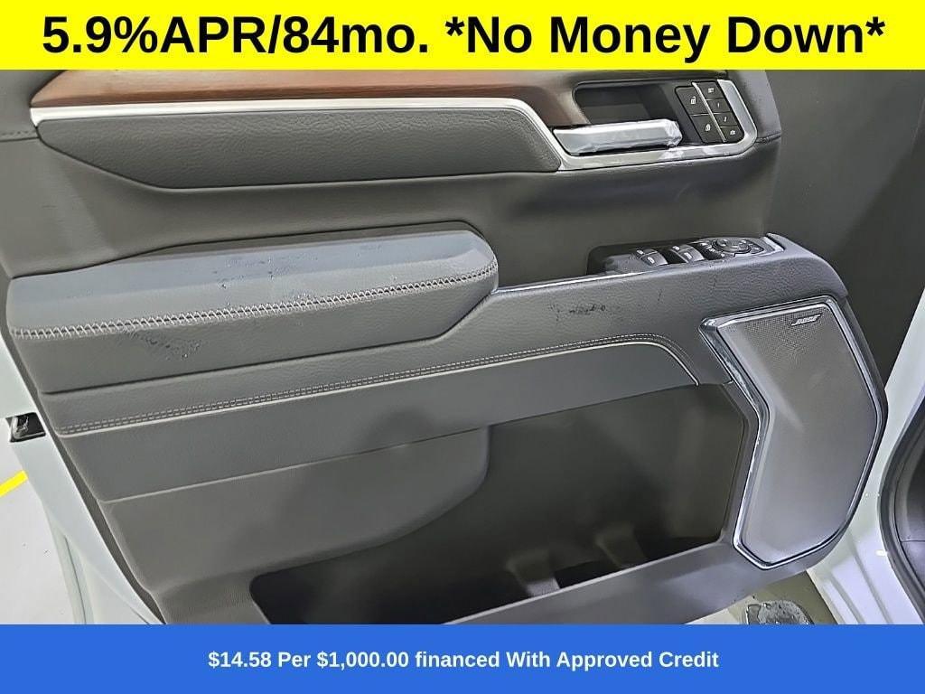 new 2026 GMC Sierra 3500 car, priced at $87,080