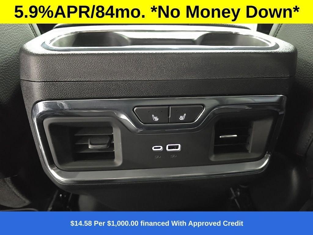 new 2026 GMC Sierra 3500 car, priced at $87,080