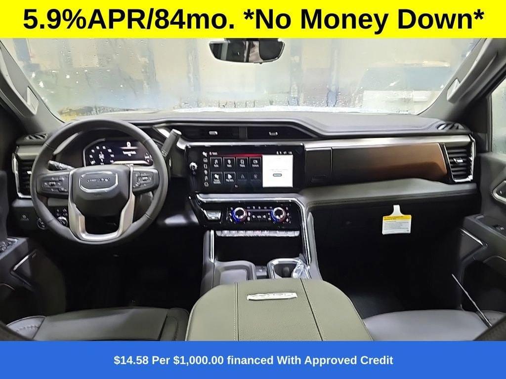 new 2026 GMC Sierra 3500 car, priced at $87,080