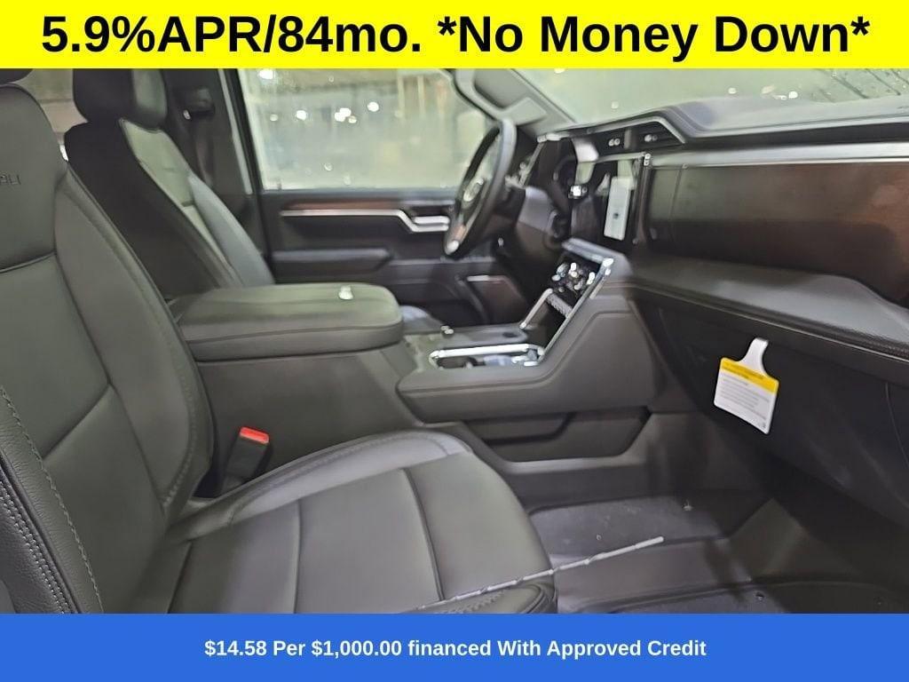 new 2026 GMC Sierra 3500 car, priced at $87,080