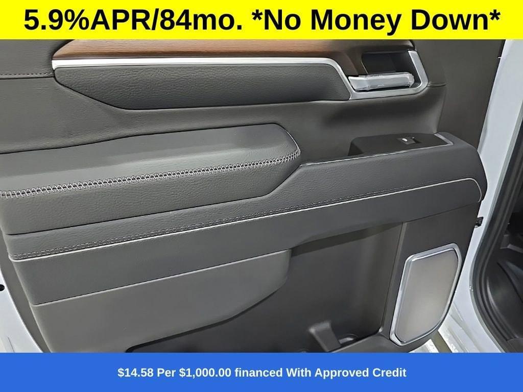 new 2026 GMC Sierra 3500 car, priced at $87,080