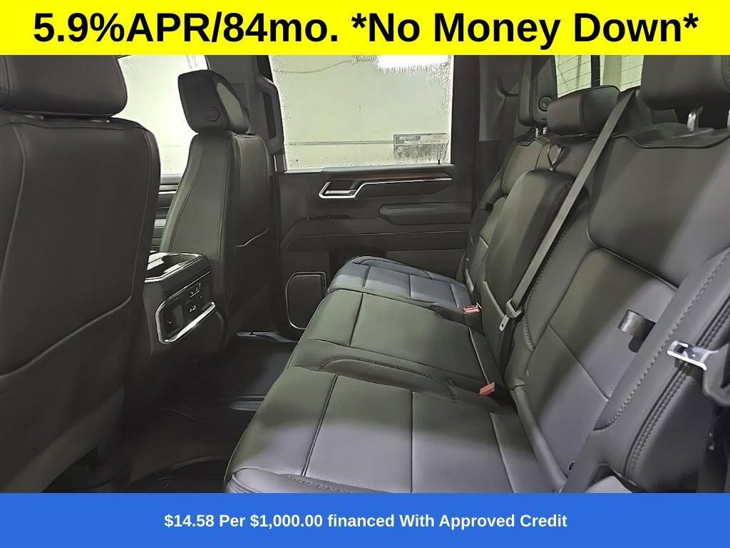 new 2026 GMC Sierra 3500 car, priced at $87,080