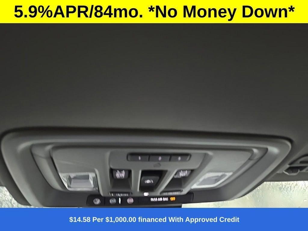 new 2026 GMC Sierra 3500 car, priced at $87,080