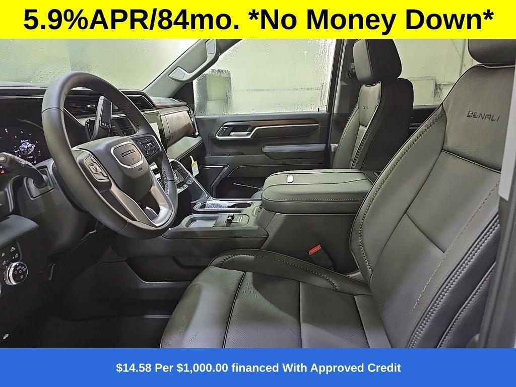 new 2026 GMC Sierra 3500 car, priced at $87,080