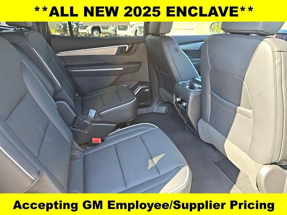 new 2025 Buick Enclave car, priced at $44,874