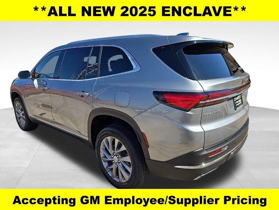 new 2025 Buick Enclave car, priced at $44,874