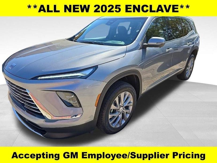 new 2025 Buick Enclave car, priced at $44,874