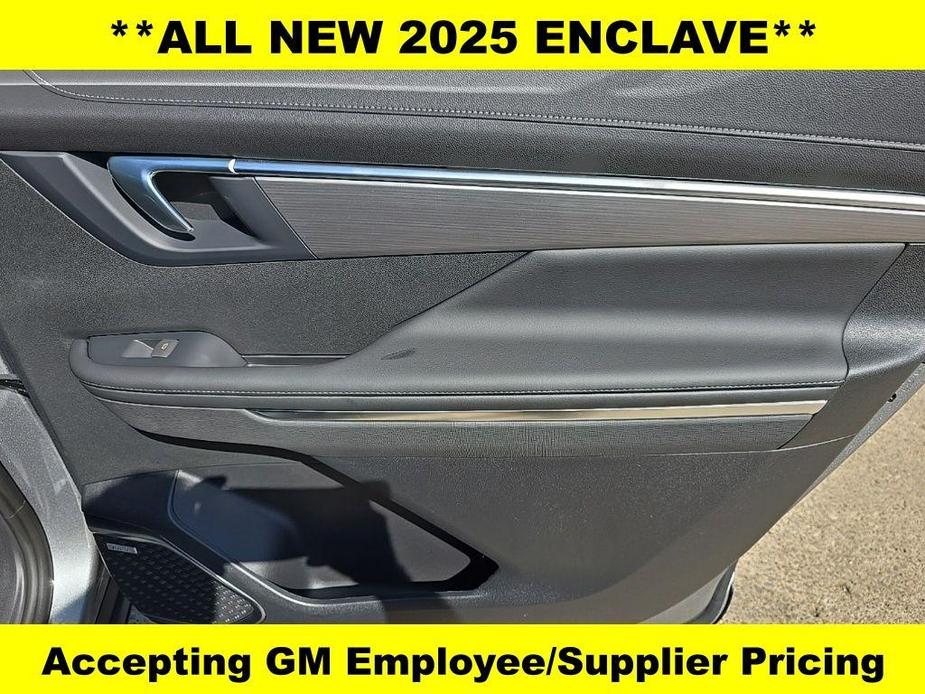 new 2025 Buick Enclave car, priced at $44,874