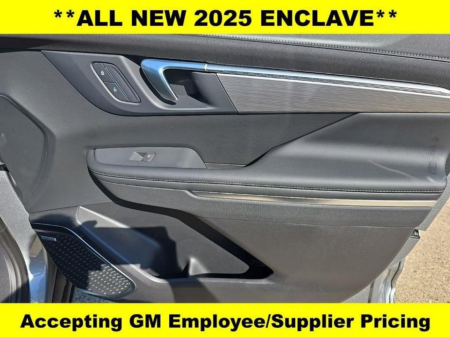 new 2025 Buick Enclave car, priced at $44,874