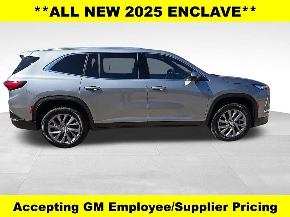 new 2025 Buick Enclave car, priced at $44,874