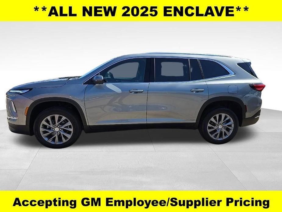 new 2025 Buick Enclave car, priced at $44,874