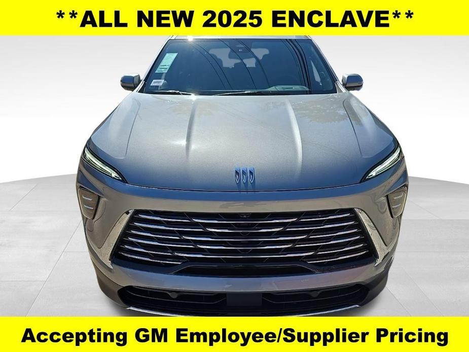 new 2025 Buick Enclave car, priced at $44,874