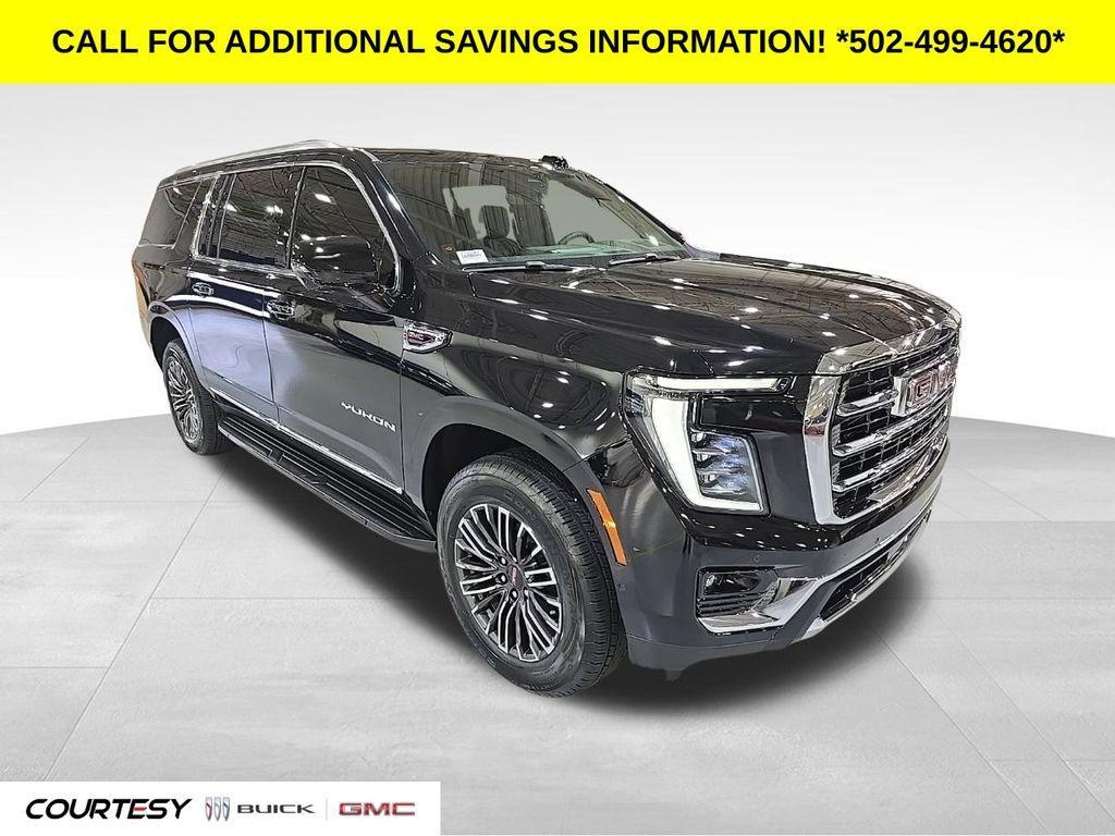new 2026 GMC Yukon XL car, priced at $80,407