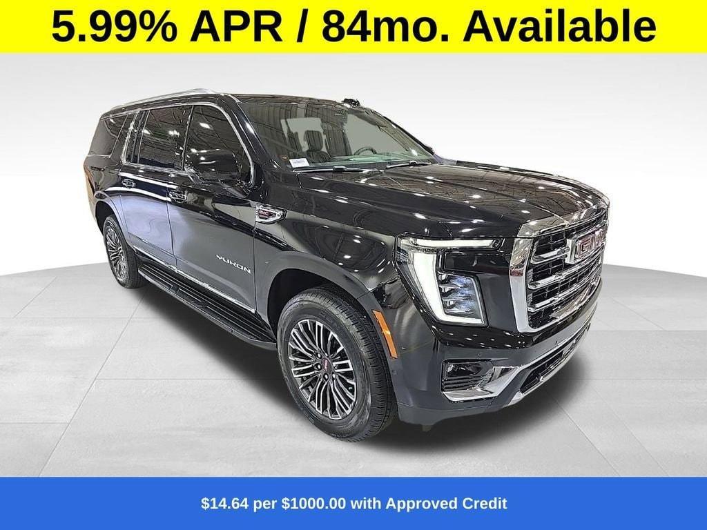 new 2026 GMC Yukon XL car, priced at $80,407