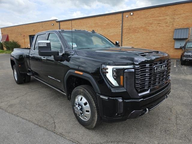 new 2024 GMC Sierra 3500 car, priced at $96,494