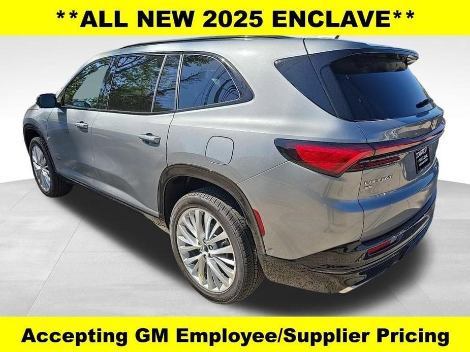 new 2025 Buick Enclave car, priced at $56,661