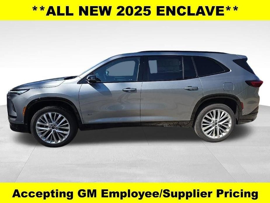 new 2025 Buick Enclave car, priced at $56,661