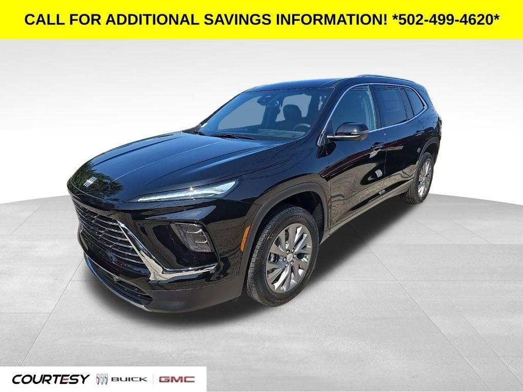 new 2026 Buick Enclave car, priced at $46,307