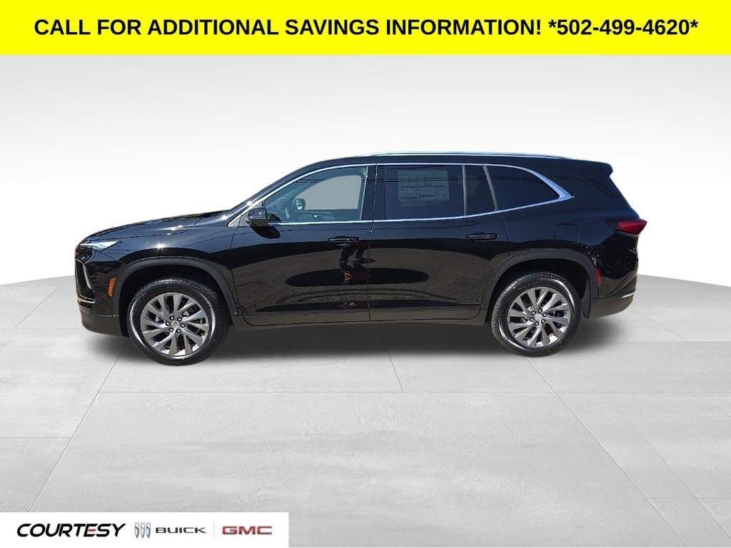 new 2026 Buick Enclave car, priced at $46,307