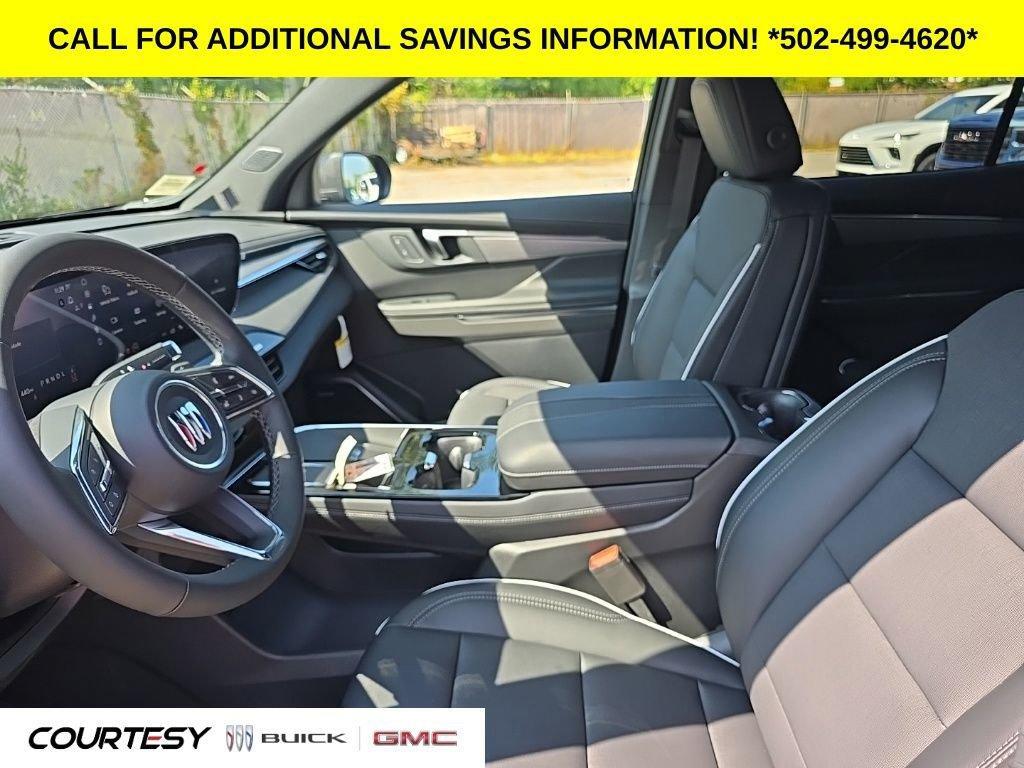 new 2026 Buick Enclave car, priced at $46,307