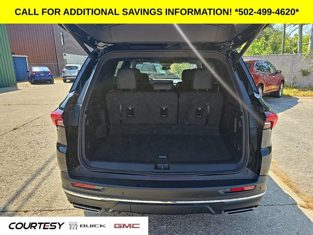 new 2026 Buick Enclave car, priced at $46,307
