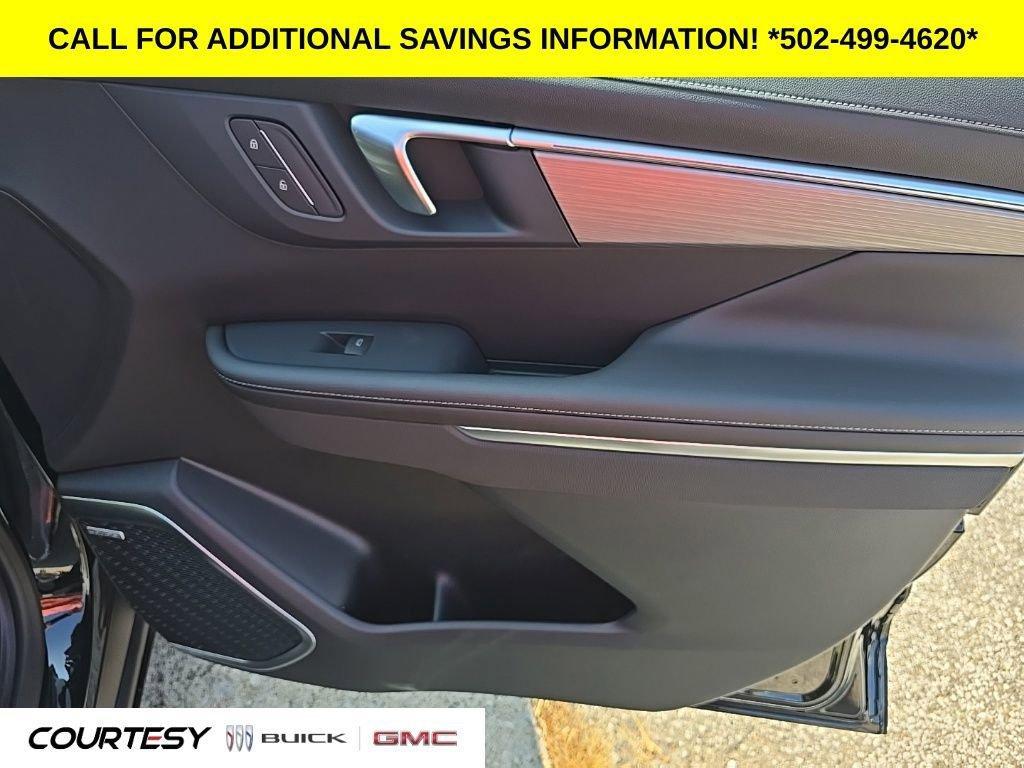 new 2026 Buick Enclave car, priced at $46,307