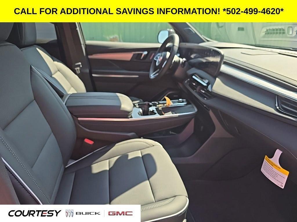 new 2026 Buick Enclave car, priced at $46,307