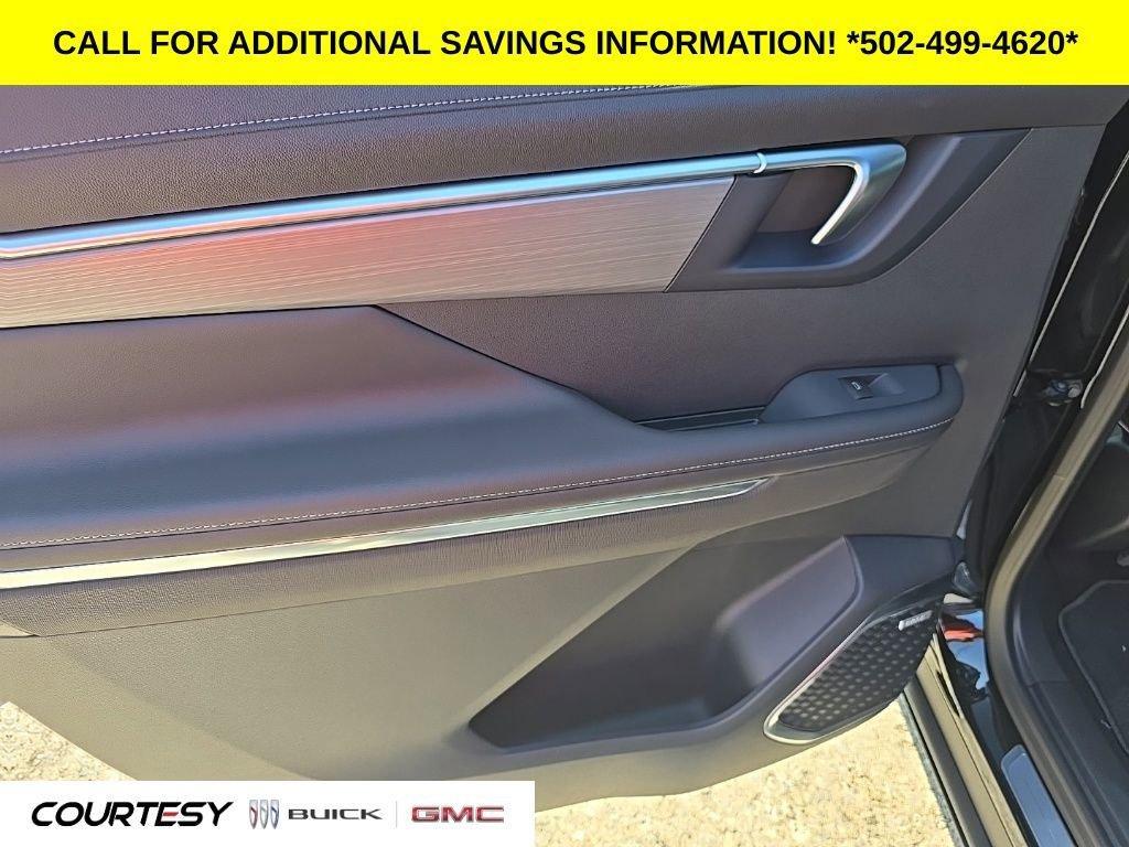 new 2026 Buick Enclave car, priced at $46,307