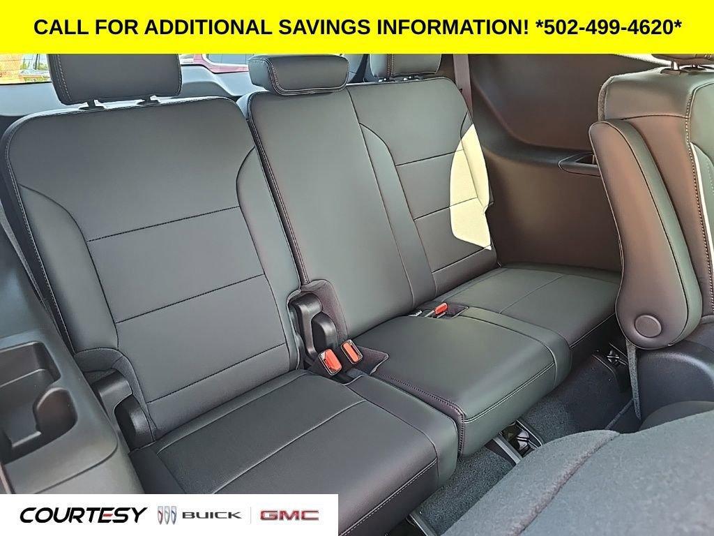 new 2026 Buick Enclave car, priced at $46,307