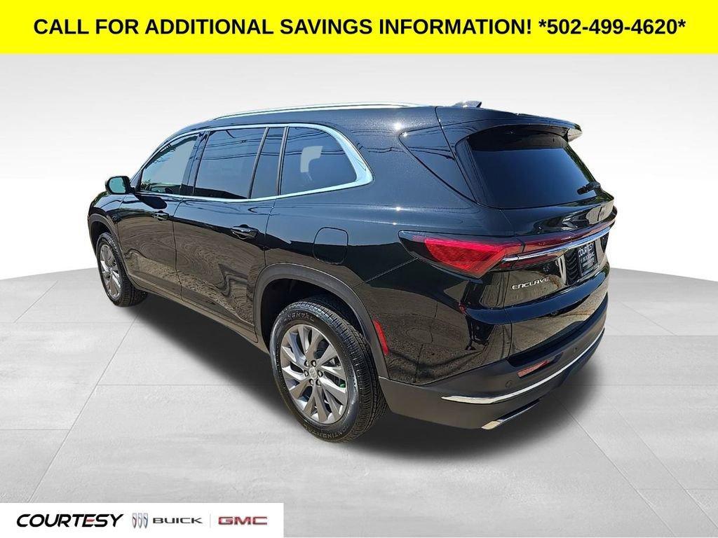 new 2026 Buick Enclave car, priced at $46,307