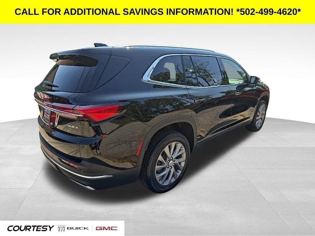 new 2026 Buick Enclave car, priced at $46,307