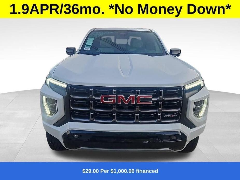 new 2024 GMC Canyon car, priced at $53,780