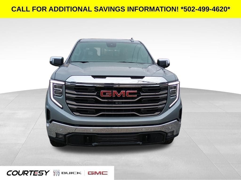 new 2025 GMC Sierra 1500 car, priced at $56,666