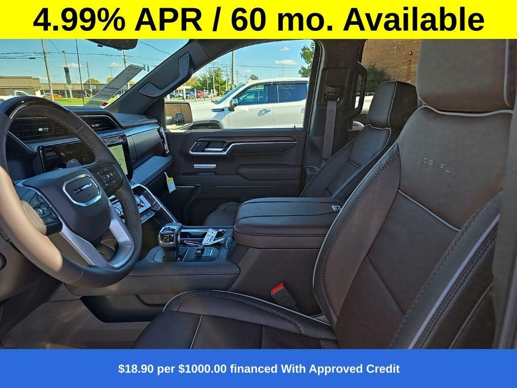 new 2026 GMC Sierra 1500 car, priced at $69,521