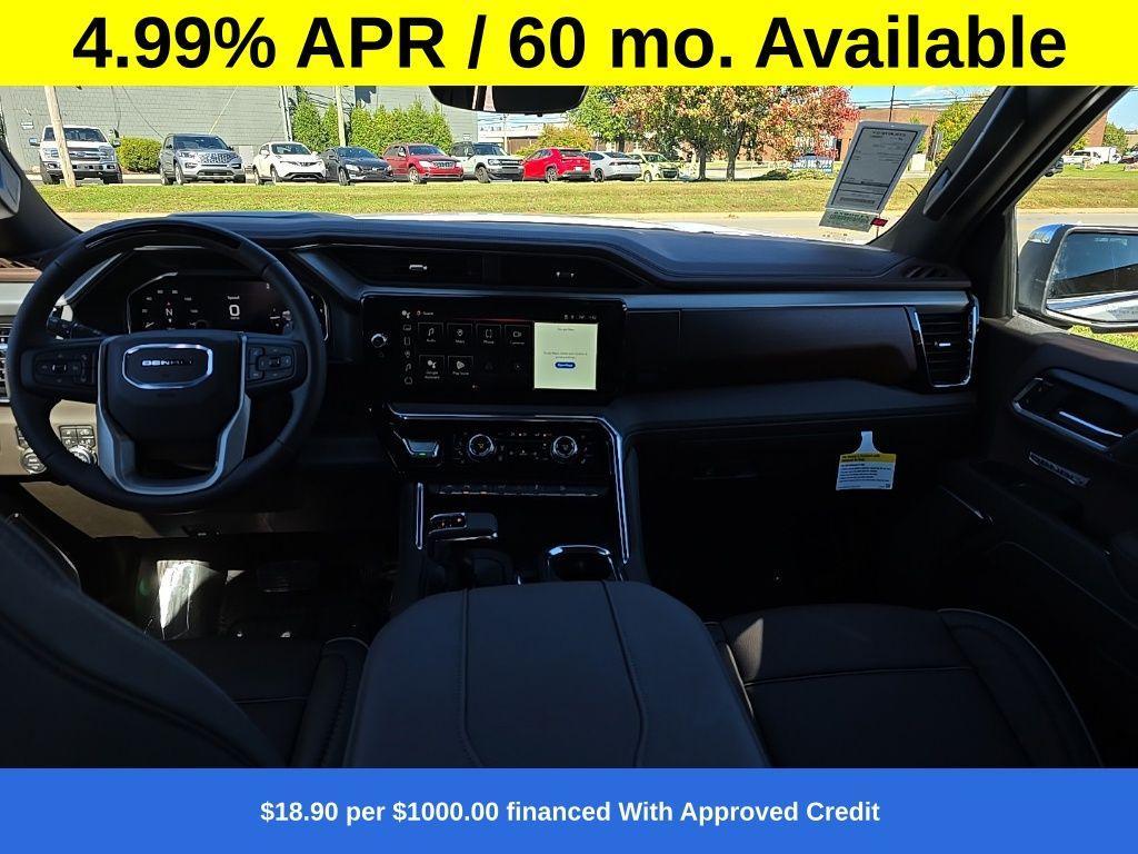 new 2026 GMC Sierra 1500 car, priced at $69,521