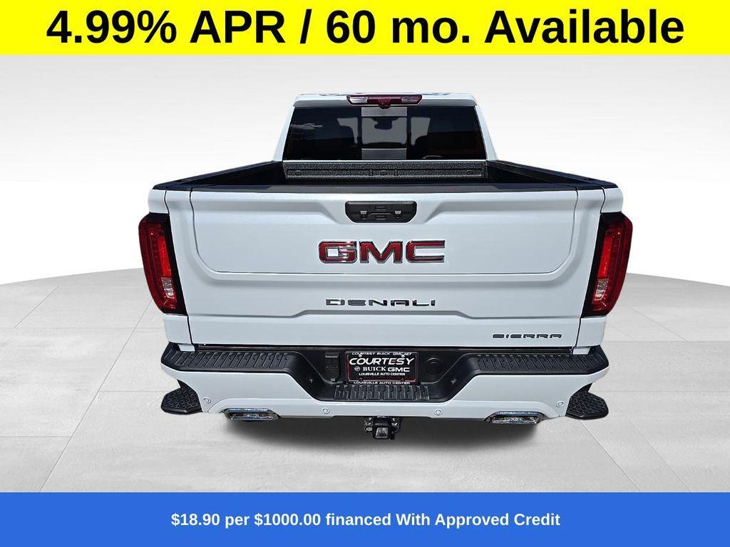 new 2026 GMC Sierra 1500 car, priced at $69,521