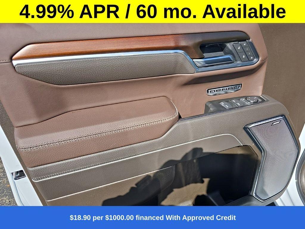 new 2026 GMC Sierra 1500 car, priced at $69,521