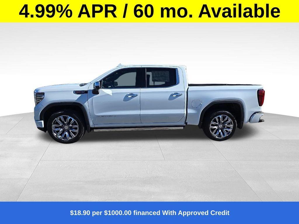 new 2026 GMC Sierra 1500 car, priced at $69,521