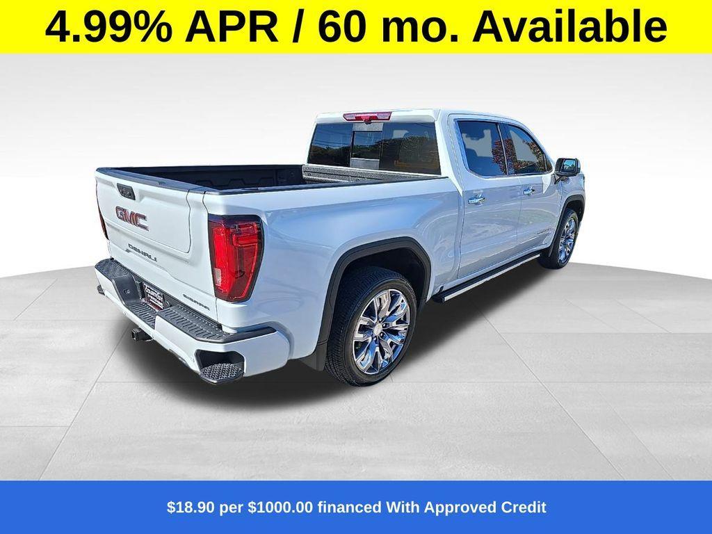 new 2026 GMC Sierra 1500 car, priced at $69,521