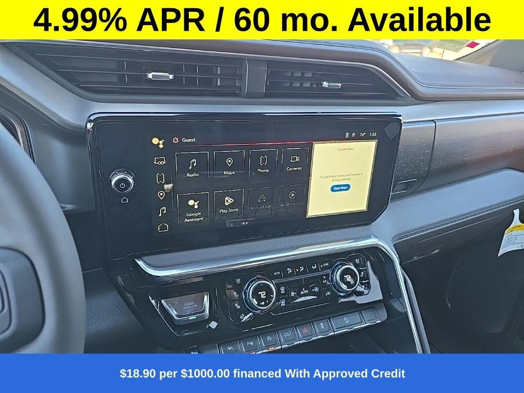 new 2026 GMC Sierra 1500 car, priced at $69,521