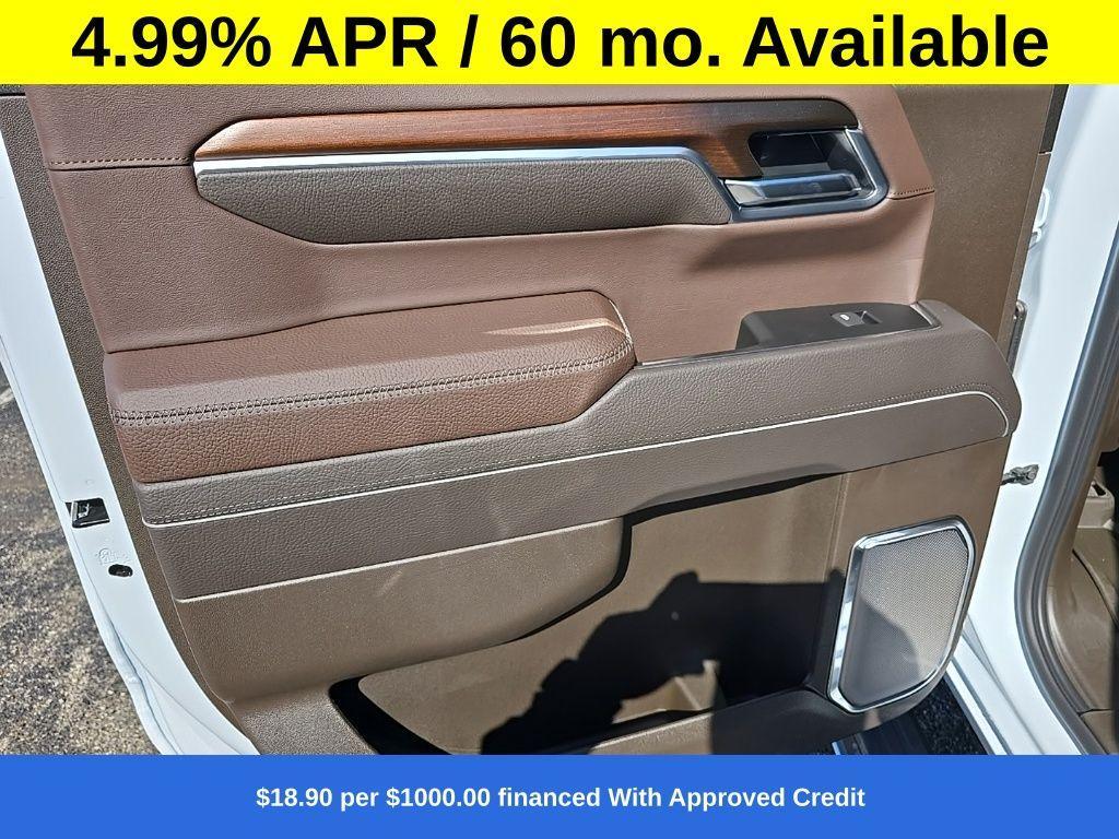 new 2026 GMC Sierra 1500 car, priced at $69,521