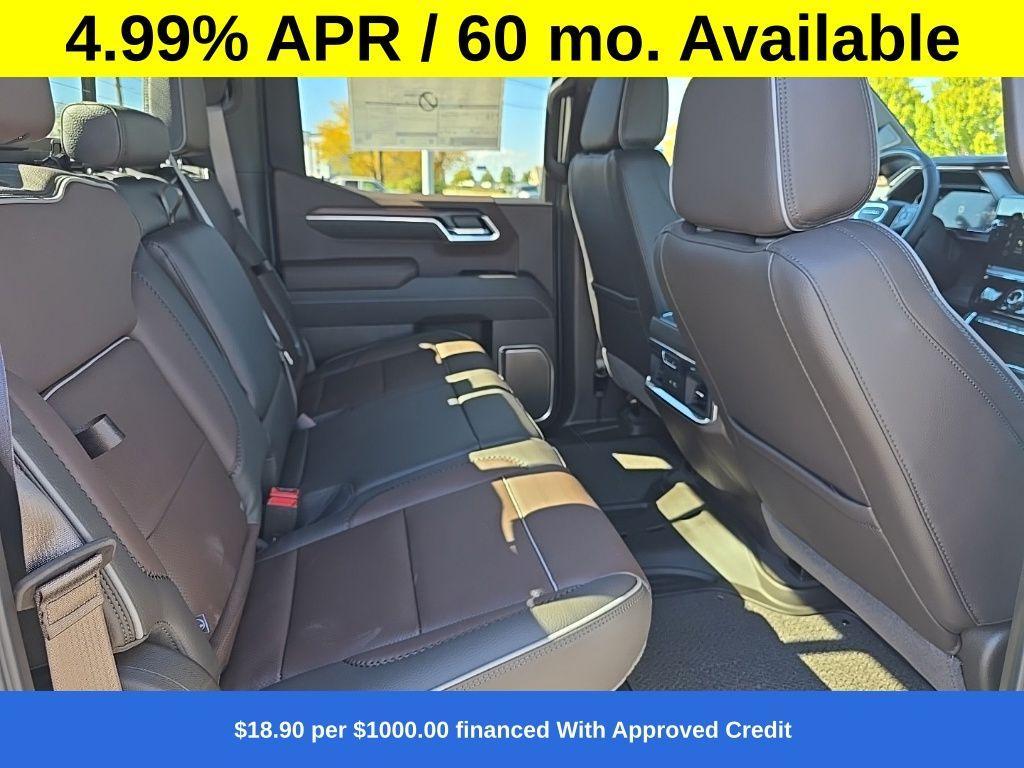 new 2026 GMC Sierra 1500 car, priced at $69,521
