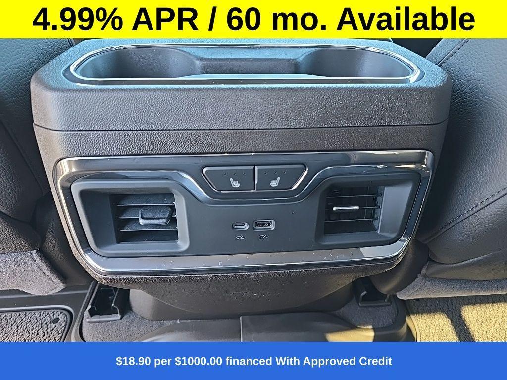 new 2026 GMC Sierra 1500 car, priced at $69,521