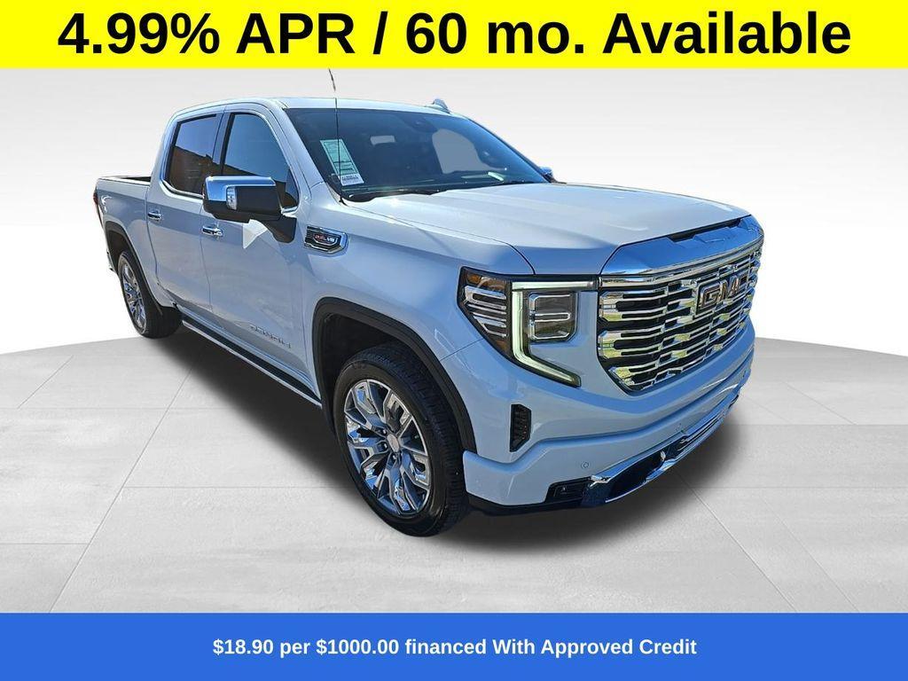 new 2026 GMC Sierra 1500 car, priced at $69,521