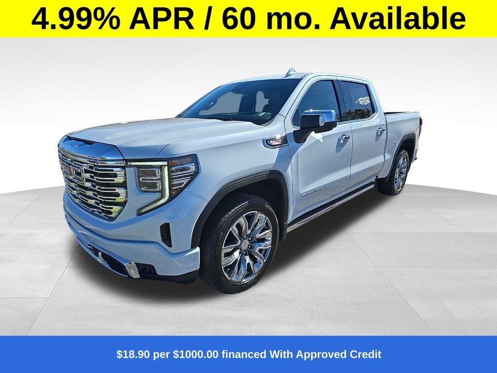new 2026 GMC Sierra 1500 car, priced at $69,521