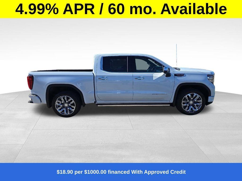 new 2026 GMC Sierra 1500 car, priced at $69,521