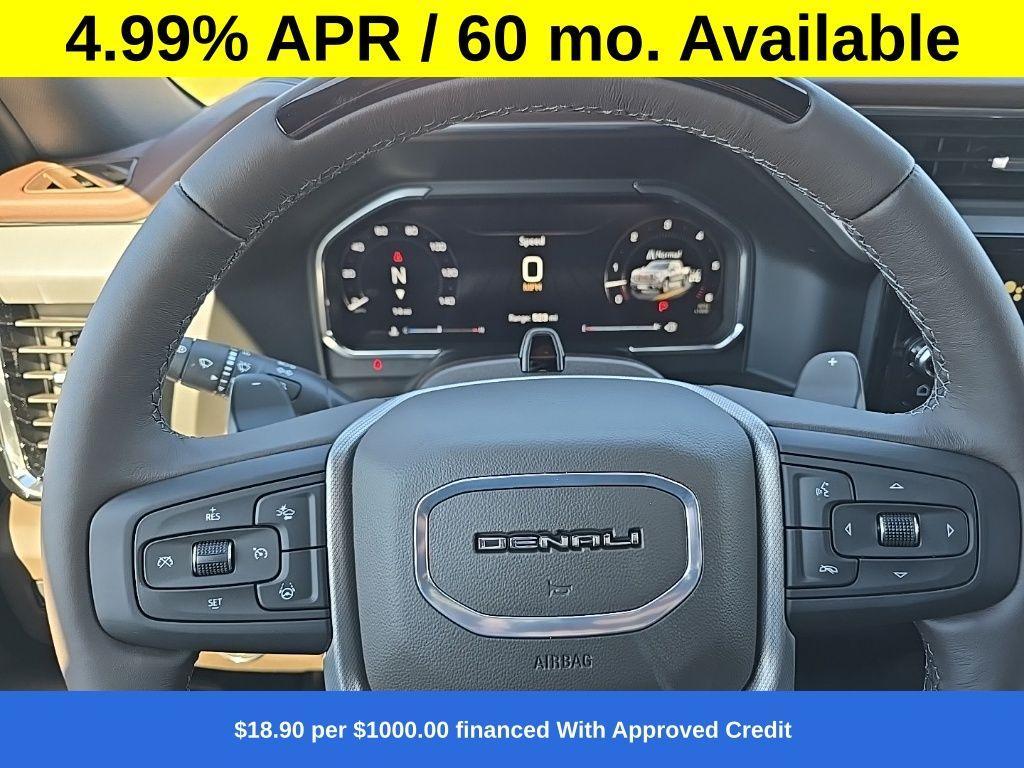 new 2026 GMC Sierra 1500 car, priced at $69,521